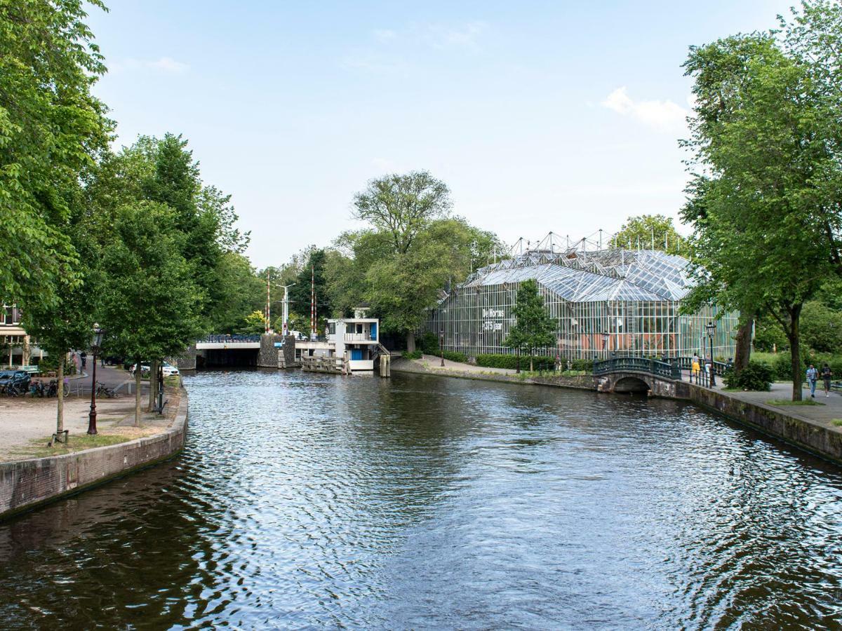 Sweets - Hortusbrug Apartment Amsterdam Exterior photo